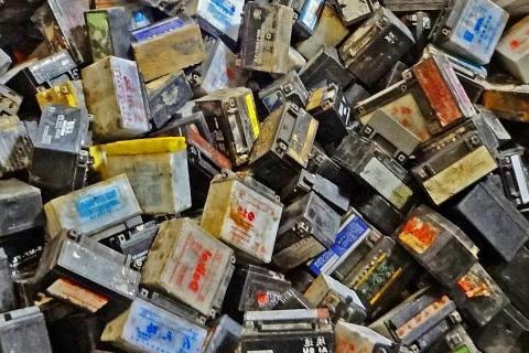黄浦回收废旧ups电池|旧电瓶回收多少钱